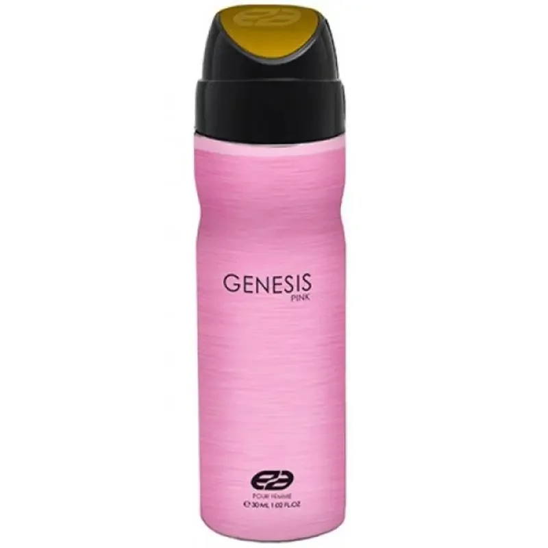 اسپری خوشبو کننده بدن عماد آرا مدل GENESIS PINK WOMEN