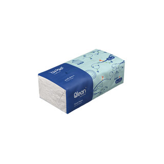 دستمال سافت‌پک 250 برگ_ طرح قناری کیولین