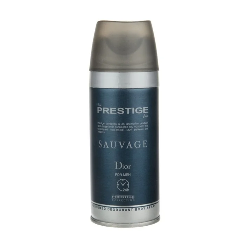 اسپری بدن 150 میل پرستیژ Sauvage DIOR