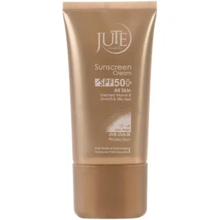 کرم ضد آفتاب ژوت روشن SPF 50