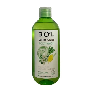 شامپو بدن بیول مدل Lemongrass