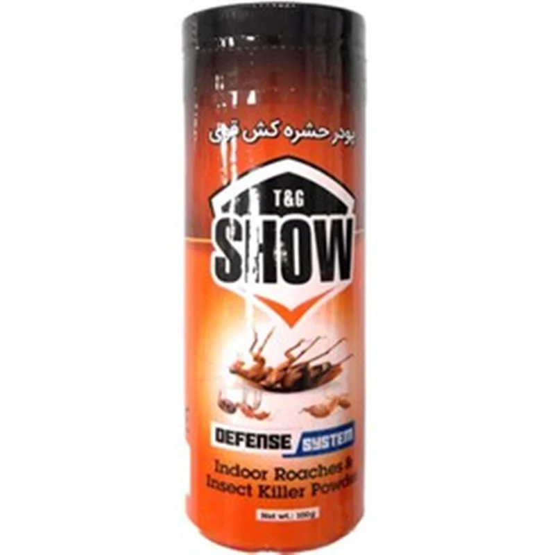 پودر حشره کش شو (SHOW) 100 گرمی