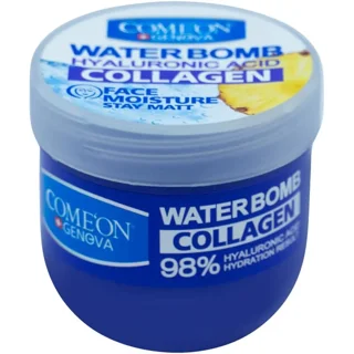 بمب آبرسان کامان مدل Collagen