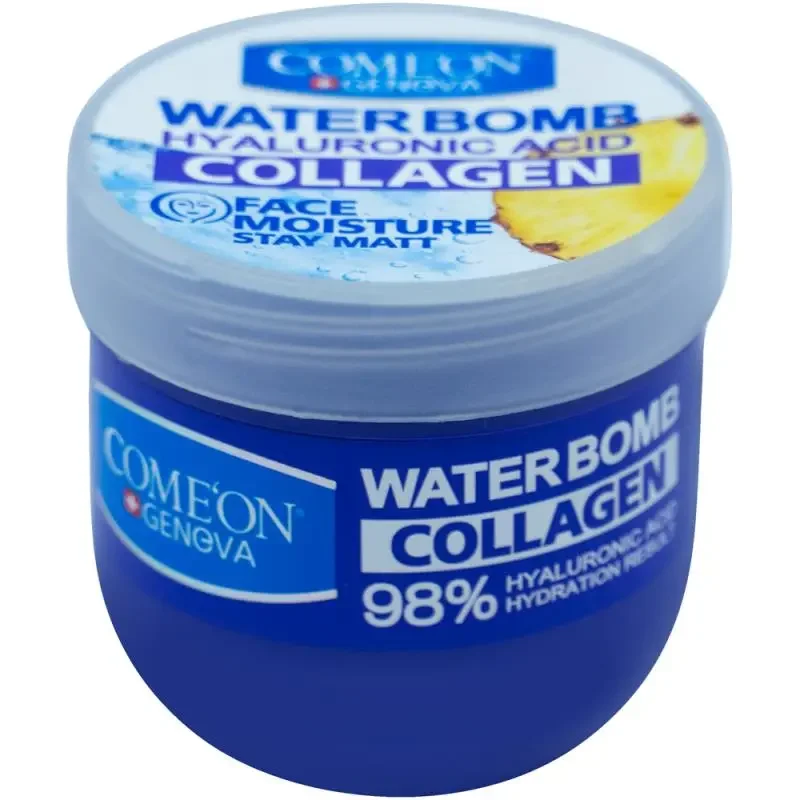 بمب آبرسان کامان مدل Collagen