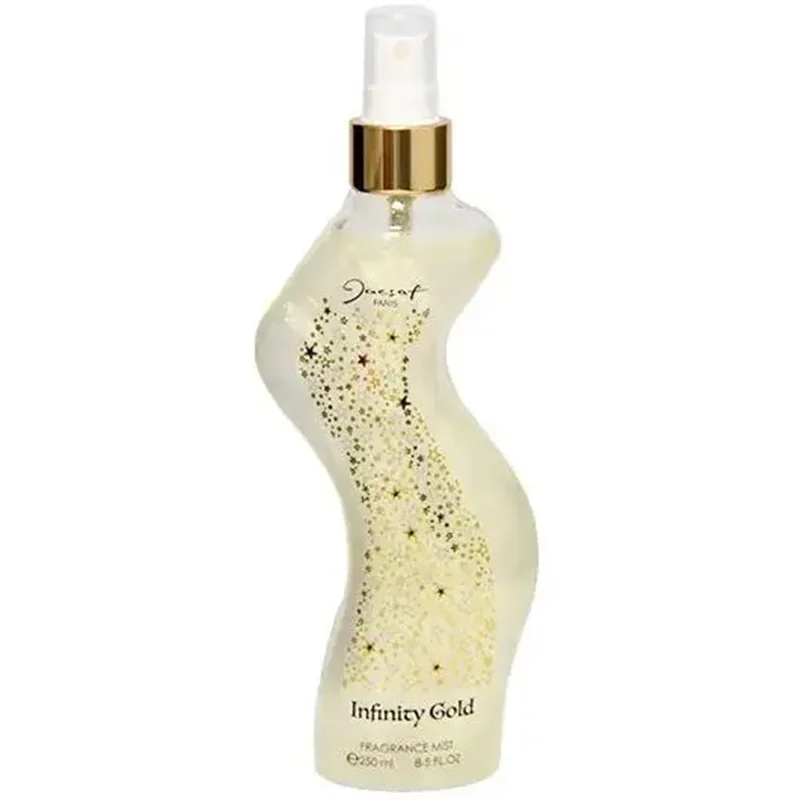 بادی اسپلش زنانه ژک ساف مدل Infinity Gold