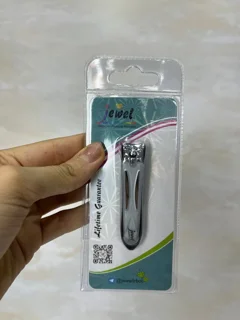 ناخن گیر کوچک کاور دار ناخنگیر مدل GSN-902-11 جول jewel