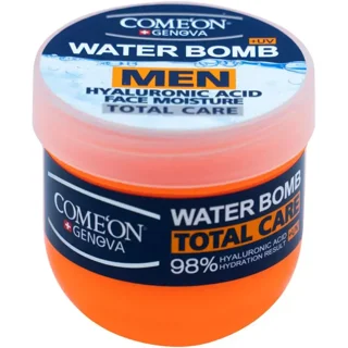 بمب آبرسان مردانه کامان مدل Total Care