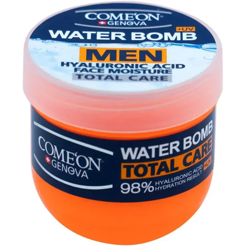 بمب آبرسان مردانه کامان مدل Total Care