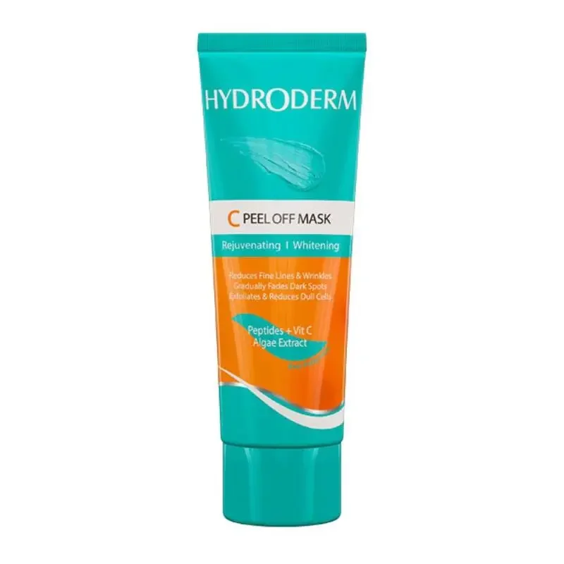 ماسک روشن کننده صورت هیدرودرم مدل Peel Off
