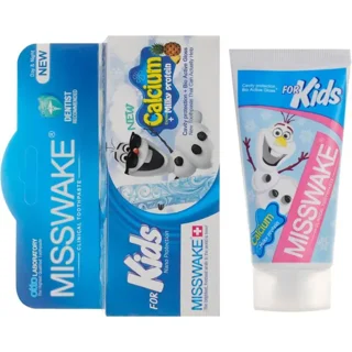 خمیر دندان کودک میسویک مدل Snow Man