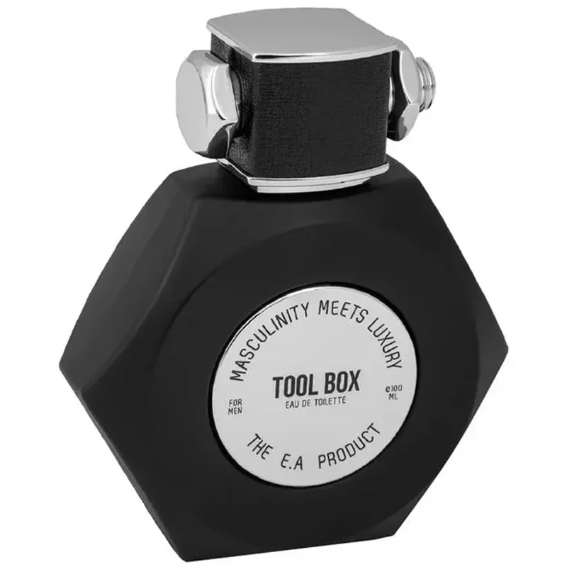ادوتویلت مردانه عماد آرا مدل Tool Box