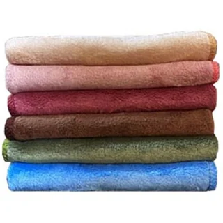 دستمال میکروفایبر 30*30 تعداد 6 عددی
