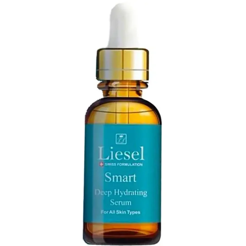سرم آبرسان پوست لایسل مدل Smart