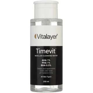 میسلار واتر ویتالیر مدل Timevit