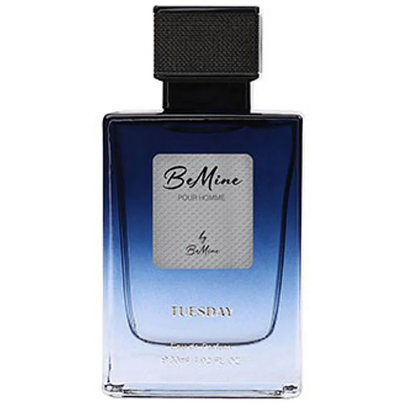 عطر جیبی مردانه بی ماین مدل Tuesday