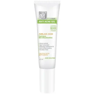 ژل ضد آکنه مای فارما مدل Acne Solution