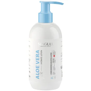 لوسیون آبرسان بدن سی گل حاوی عصاره آلوئه ورا