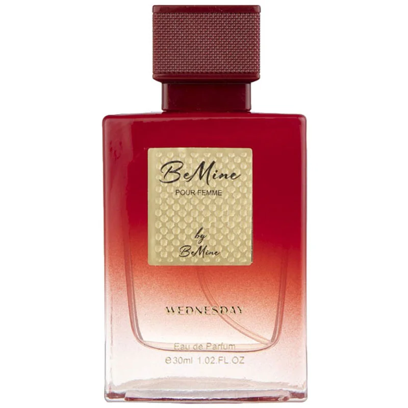 عطر جیبی زنانه بی ماین مدل Wednesday