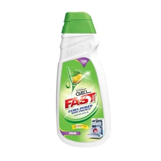 ژل ماشین ظرفشویی استرانگ فست دراپ