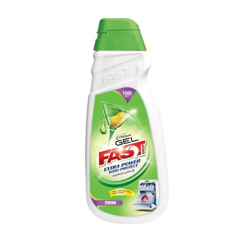 ژل ماشین ظرفشویی استرانگ فست دراپ