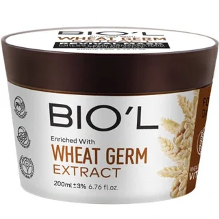 ماسک مو کاسه ای بیول حاوی عصاره جوانه گندم