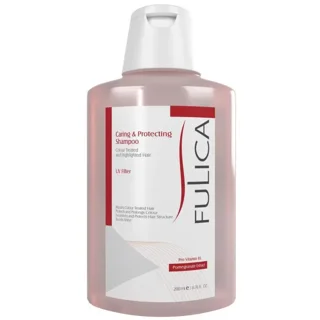 شامپو مو فولیکا مناسب موهای رنگ شده