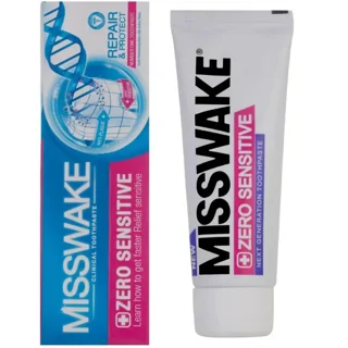 خمیر دندان میسویک مدل ZERO SENSITIVE