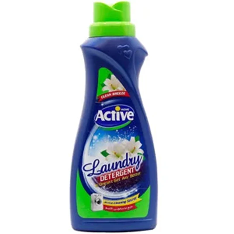 مايع لباسشويی اکتیو مدل Clean Breeze