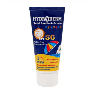 کرم ضد آفتاب کودکان SPF30 هیدرودرم