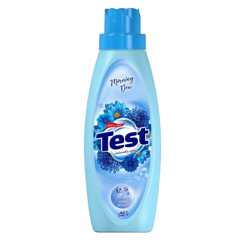 مایع نرم کننده لباس تست مدل Morning Dew