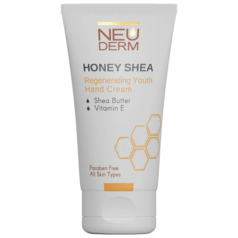 کرم دست نئودرم مدل Re-Nutrive Honey Shea