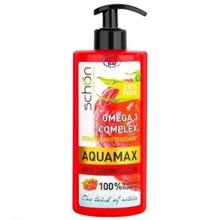 کرم آبرسان امگا3 شون مدل Aqua Max