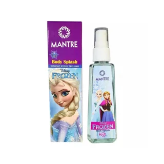 بادی اسپلش کودک فروزن مانتره