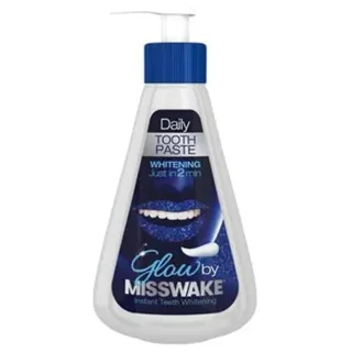 خمیر دندان پمپی میسویک مدل Whitening