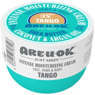 کرم مرطوب کننده آریواُکی مدل Tango