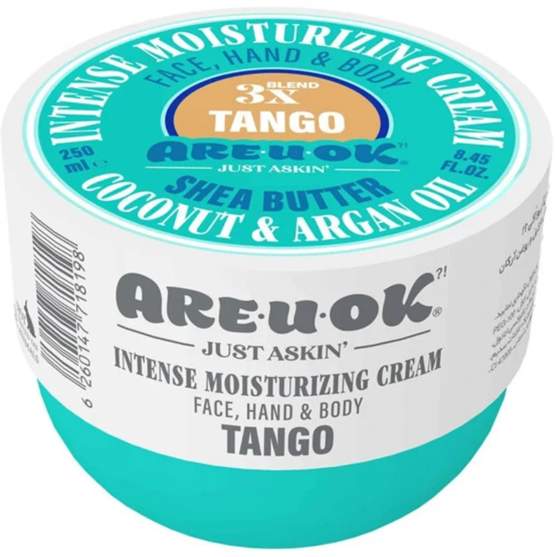 کرم مرطوب کننده آریواُکی مدل Tango