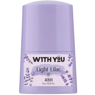 رول ضد تعریق زنانه ویت یو مدل Light Lilac