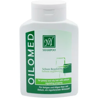 شامپو مو مای مناسب موهای چرب مدل Oilomed