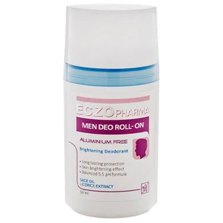 رول ضد تعریق مردانه مای مدل Eczo Pharma