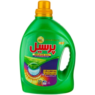 مايع لباسشويی ماشینی رنگین شوی پرسیل