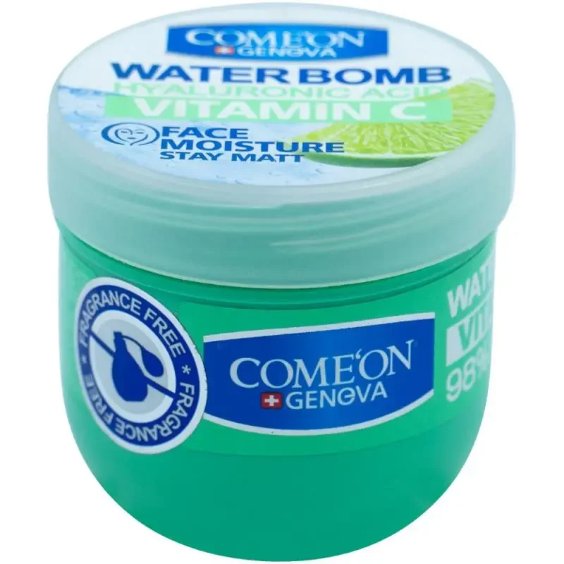 بمب آبرسان کامان مدل Vitamin C