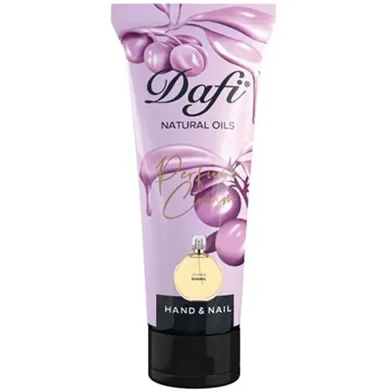کرم دست و ناخن عطری دافی مدل Chanel