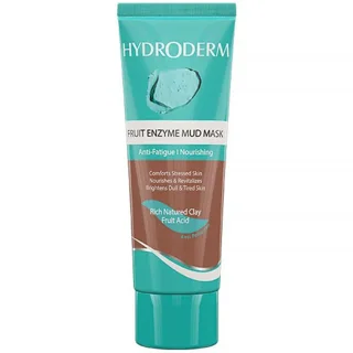 ماسک صورت مغذی هیدرودرم مدل Fruit Enzyme Mud