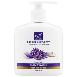 مایع دستشویی کرمی مای مدل Escape In Forest