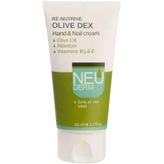کرم دست نئودرم مدل Olive Dex