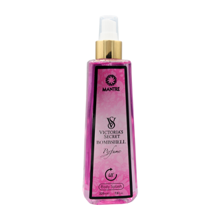 بادی اسپلش بمشل ویکتوریا سکرت مانتره