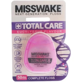 نخ دندان میسویک مدل Total Care