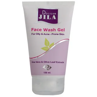 ژل شستشو صورت دکتر ژیلا مناسب برای پوست چرب و مستعد آکنه