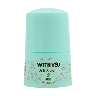 رول ضد تعریق زنانه ویت یو مدل Soft Seasalt