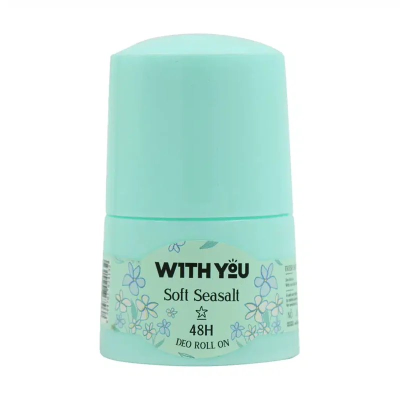 رول ضد تعریق زنانه ویت یو مدل Soft Seasalt